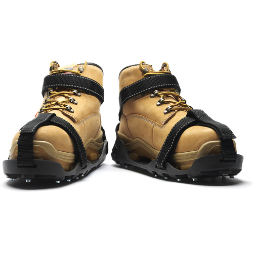 Sasquatch&reg; Ice Cleats, Steel, Stud Traction, Small Distribution Jean Lapalme