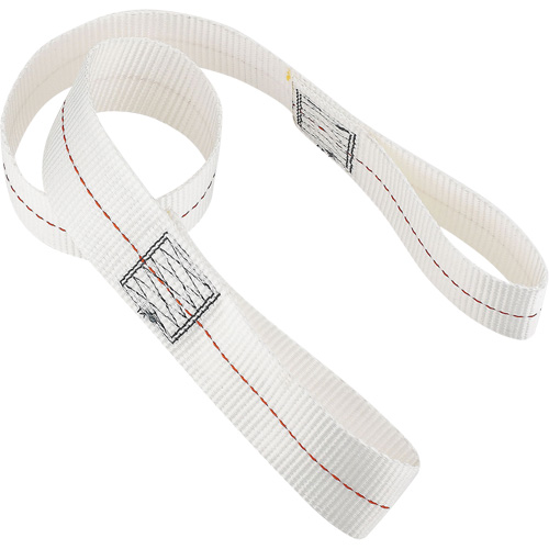 Dynamic Disposable Anchor Sling without Protective Sleeve, Sling, Temporary Use Distribution Jean Lapalme