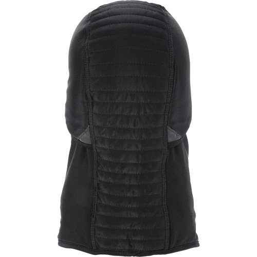 Passe-montagne isol&eacute; N-Ferno 6955, Molleton/Polyester/Spandex, Noir Distribution Jean Lapalme