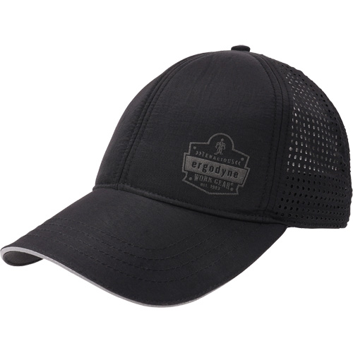 Chill-Its 8937 Performance Cooling Baseball Hat, Black Distribution Jean Lapalme