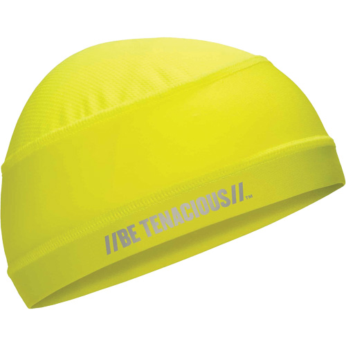 Chill-Its 6632 Cooling Skull Cap, Hi-Vis Lime Distribution Jean Lapalme