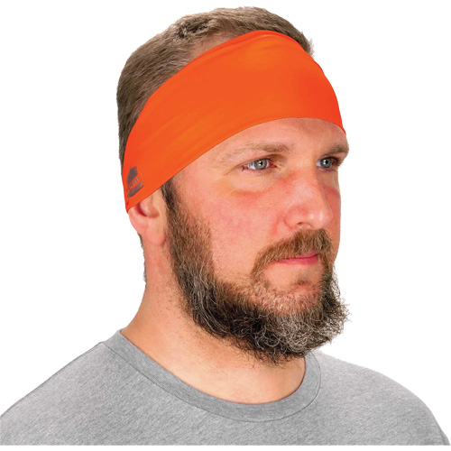 Bandeau de refroidissement Chill-Its 6634, Orange Distribution Jean Lapalme