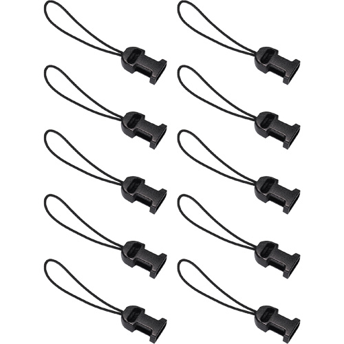 Squids 3133 Replacement Attachments for Barcode Scanner Lanyard Distribution Jean Lapalme
