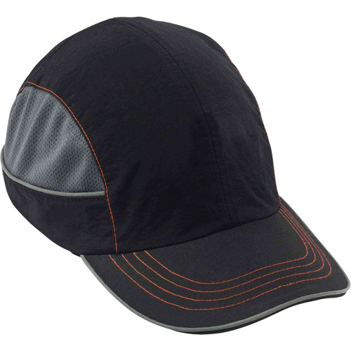 Casquette Skullerz 8950XL &agrave; bordure longue, Noir Distribution Jean Lapalme