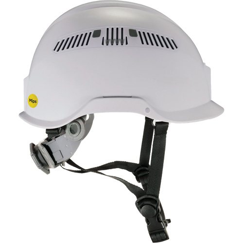 Casque de s&eacute;curit&eacute; Skullerz 8975-MIPS avec technologie Mips, R&eacute;pond aux normes CSA type 1, Suspension Rochet, Ventil&eacute; Distribution Jean Lapalme
