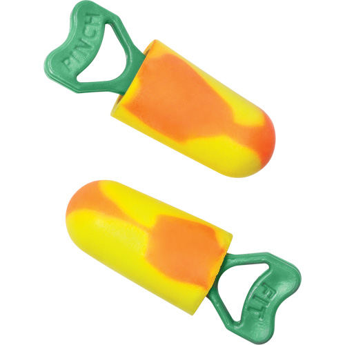 PinchFit BioSoft Biobased Earplugs, Bulk - B Distribution Jean Lapalme