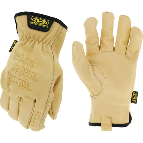 Gants de travail pour conducteur, 8, Paume en Cuir fleur de vache Distribution Jean Lapalme