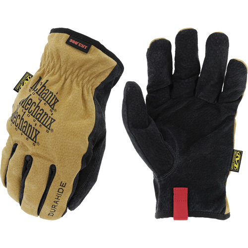 Gants de travail pour conducteur, 8, Paume en Synth&eacute;tique Distribution Jean Lapalme