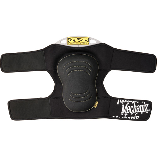 700 Series Knee Pads, Hook and Loop Style, Foam Caps, Foam Pads Distribution Jean Lapalme