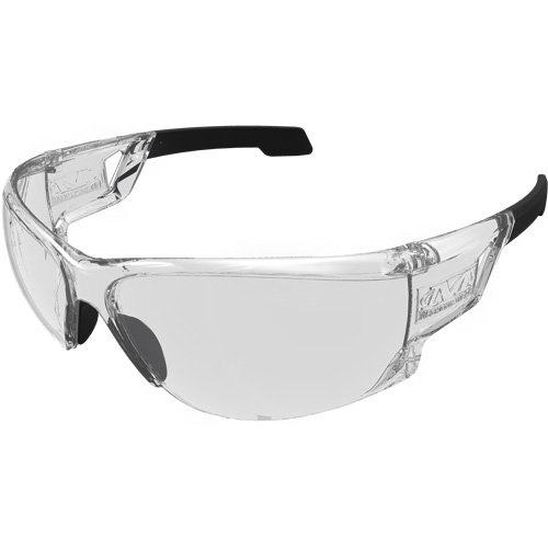 Type-N Safety Glasses, Clear Lens, Anti-Fog/Anti-Scratch, ANSI Z87+ Distribution Jean Lapalme