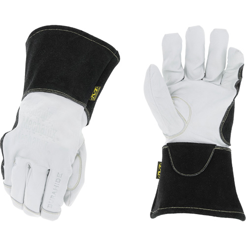 Pulse Torch Welding Gloves, Grain Goatskin, Size 8 Distribution Jean Lapalme
