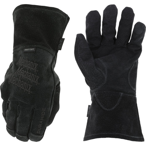 Regulator Torch Welding Gloves, DuraHide, Size 8 Distribution Jean Lapalme