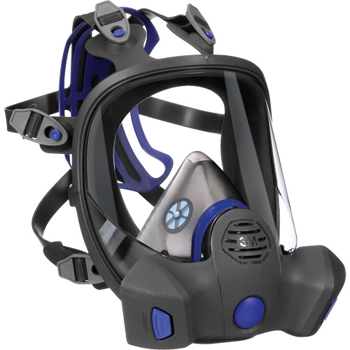 Secure Click FF-800 Series Full-Facepiece Reusable Respirator, Small Distribution Jean Lapalme