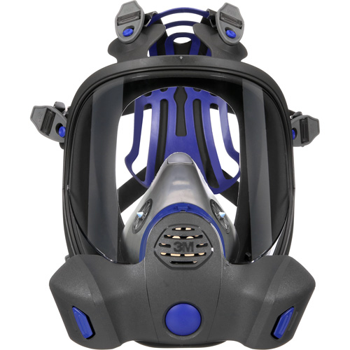 Secure Click FF-800 Series Full-Facepiece Reusable Respirator, Large Distribution Jean Lapalme