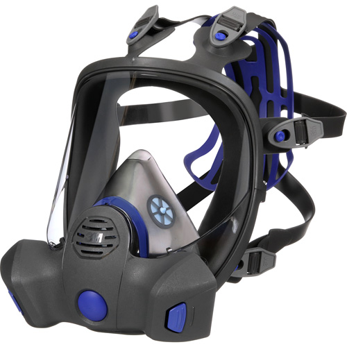 Secure Click FF-800 Series Full-Facepiece Reusable Respirator, Large Distribution Jean Lapalme