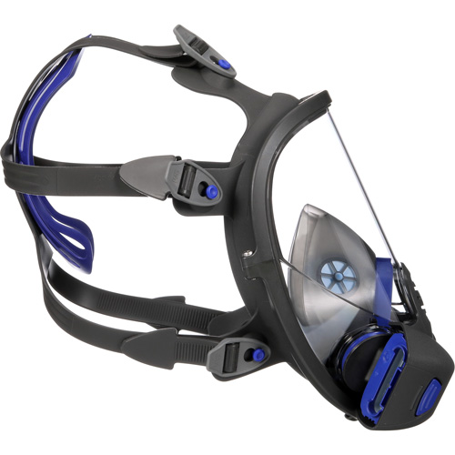 Secure Click FF-800 Series Full-Facepiece Reusable Respirator, Large Distribution Jean Lapalme