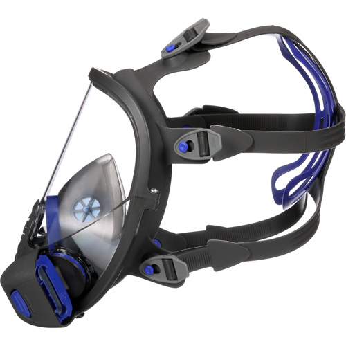 Secure Click FF-800 Series Full-Facepiece Reusable Respirator, Large Distribution Jean Lapalme