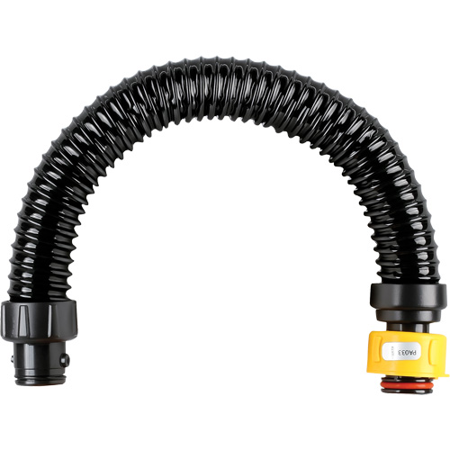 Tube respiratoire 18" droit Distribution Jean Lapalme