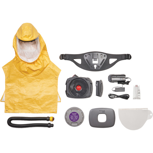 Trousse de d&eacute;part APR motoris&eacute; DECON PA700 avec PA111, Pile Lithium-ion Distribution Jean Lapalme