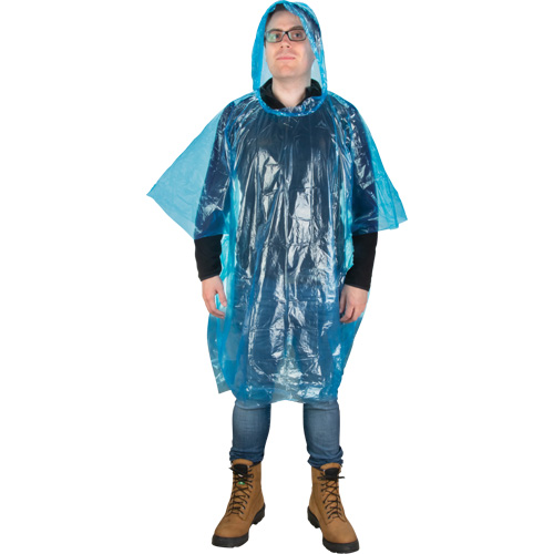 Poncho jetable Distribution Jean Lapalme