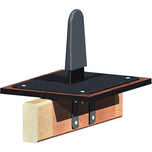 Claw Anchorage Connector, Roof, Permanent Use Distribution Jean Lapalme