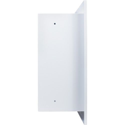Grande armoire enti&egrave;rement encastr&eacute;e avec alarme, Zoll AED Plus/Zoll AED 3/Cardio-Science/Physio-Control Pour, Non m&eacute;dical Distribution Jean Lapalme