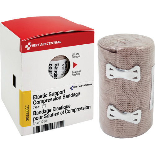 SmartCompliance&reg; Refill Elastic Wrap Bandage, 3" W, Class 1 Distribution Jean Lapalme
