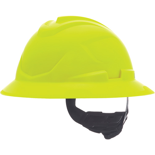 V-Gard C1 Hardhat, Meets CSA Type 1, Ratchet Suspension, Non-Vented Distribution Jean Lapalme