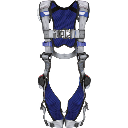 Harnais de s&eacute;curit&eacute; confortable pour l'industrie p&eacute;troli&egrave;re et gazi&egrave;re ExoFit X200, Certifi&eacute;e CSA, Classe A, T-petit, Cap. 420 lb Distribution Jean Lapalme