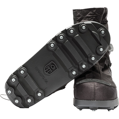 Big Foot Over-Boot Traction Aid, Stud Traction, Medium Distribution Jean Lapalme