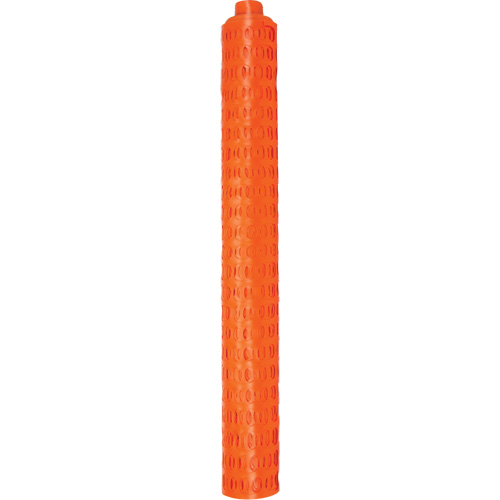 Heavy-Duty Safety Fence, 100' L x 4' W, Orange Distribution Jean Lapalme
