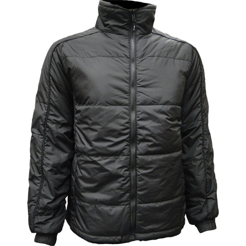 Manteau Ultimate Articlite, Hommes, T-Grand, Noir Distribution Jean Lapalme