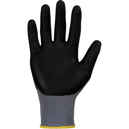 Gants anti-abrasion Dexterity, 2T-petit/5, R&ecirc;vetement Mousse de nitrile, Calibre 15, Enveloppe en Nylon/Coton Distribution Jean Lapalme