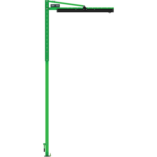 FlexiGuard M100 Semi-Fixed Height Mast Distribution Jean Lapalme