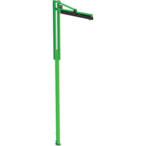 FlexiGuard M100 Semi-Fixed Height Mast Distribution Jean Lapalme