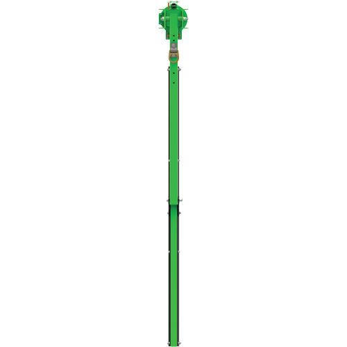 FlexiGuard M100 Semi-Fixed Height Mast Distribution Jean Lapalme