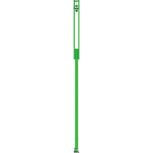 FlexiGuard M100 Semi-Fixed Height Mast Distribution Jean Lapalme