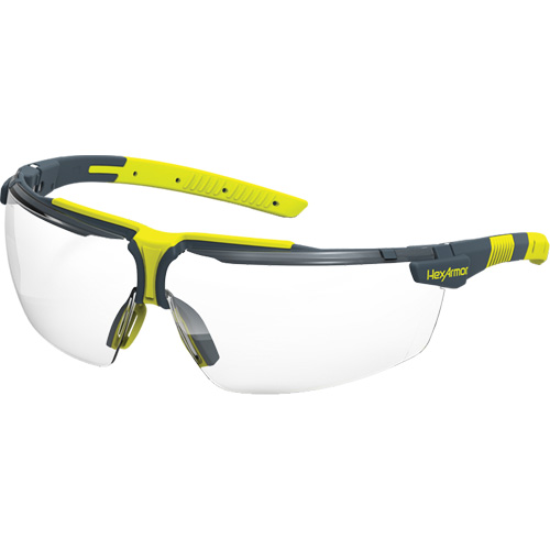 VS300 TruShield&reg; Safety Glasses, Clear/2.0 Lens, Anti-Fog, ANSI Z87+ Distribution Jean Lapalme