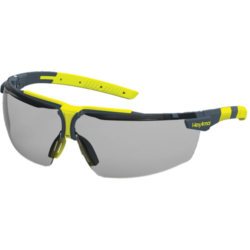 VS300 TruShield&reg; Safety Glasses, 1.0/23% Grey Lens, Anti-Fog, ANSI Z87+/Meets/Exceeds CSA Z94.3 Distribution Jean Lapalme