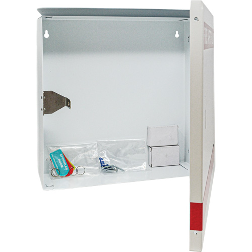 Fire Safety Plan Box Distribution Jean Lapalme