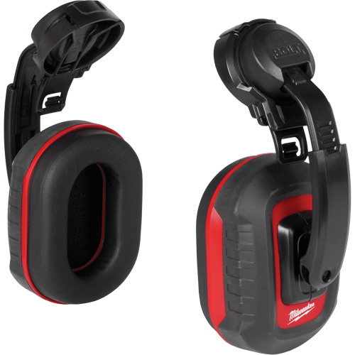 Bolt Earmuffs, Cap Mount, 24 NRR dB Distribution Jean Lapalme