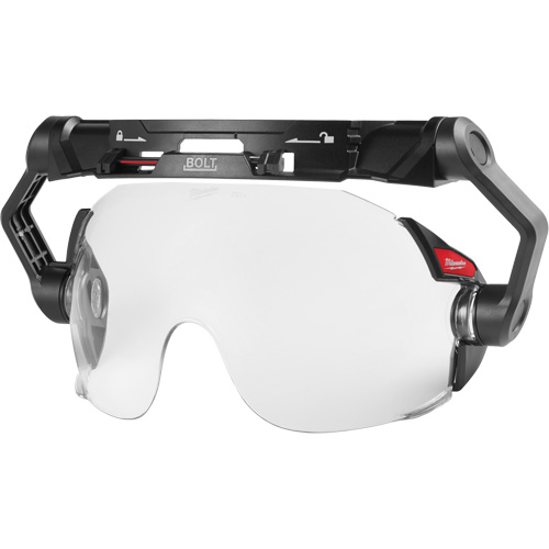 Bolt Eye Visor Distribution Jean Lapalme