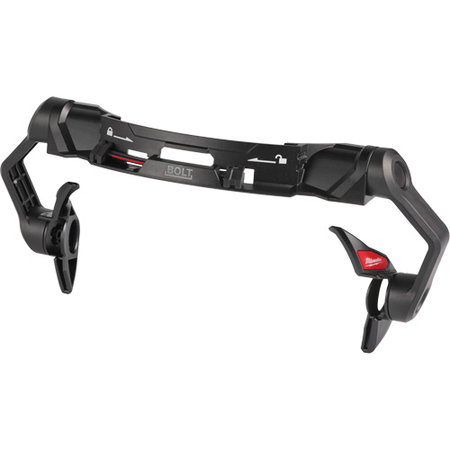 Bolt Eye Visor Mount Replacement, None (Hardhat Attachment) Suspension Distribution Jean Lapalme