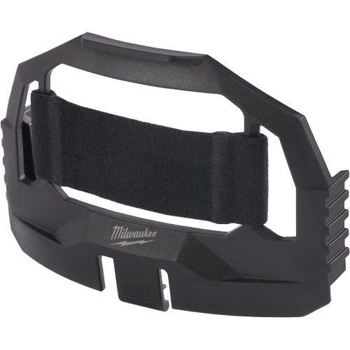 Bolt Low-Profile Headlamp Mount Distribution Jean Lapalme