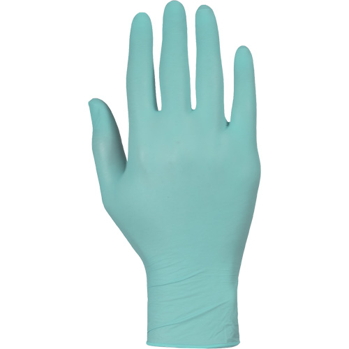 Gants jetables et biod&eacute;gradables KeepKleen, T-Grand, Nitrile, 3 mils, Sans poudre, Bleu, Classe 2 Distribution Jean Lapalme