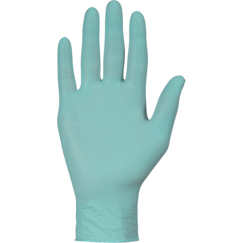 Gants jetables et biod&eacute;gradables KeepKleen, T-Grand, Nitrile, 3 mils, Sans poudre, Bleu, Classe 2 Distribution Jean Lapalme