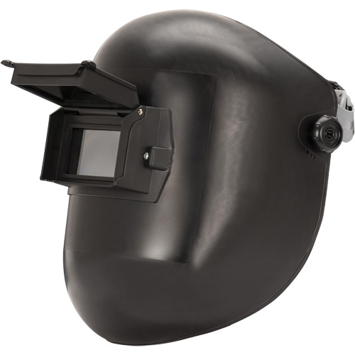 280PL Casque de soudeur &agrave; filtre passif &agrave; fen&ecirc;tre rabattable Distribution Jean Lapalme