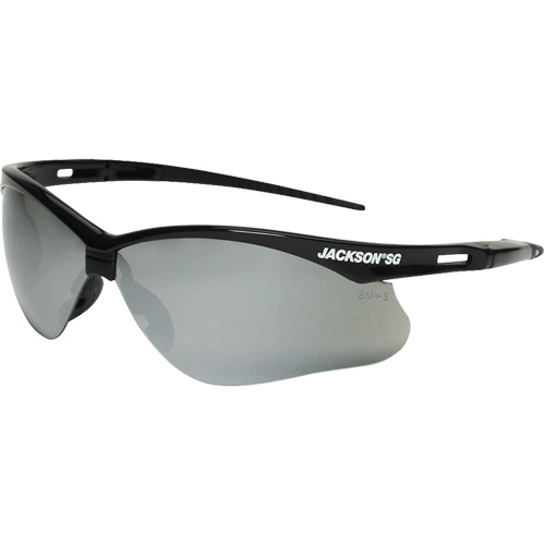 Lunettes de s&eacute;curit&eacute;, Lentille Fum&eacute;e, Anti-&eacute;gratignures, ANSI Z87+/R&eacute;pond ou surpasse la norme CSA Z94.3 Distribution Jean Lapalme