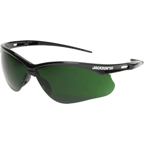 Lunettes de s&eacute;curit&eacute;, Lentille IR 5.0, Anti-&eacute;gratignures, ANSI Z87+/R&eacute;pond ou surpasse la norme CSA Z94.3 Distribution Jean Lapalme