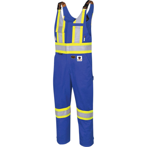 7714 Combinaison ignifuge FR-Tech, Petit, Bleu royal Distribution Jean Lapalme